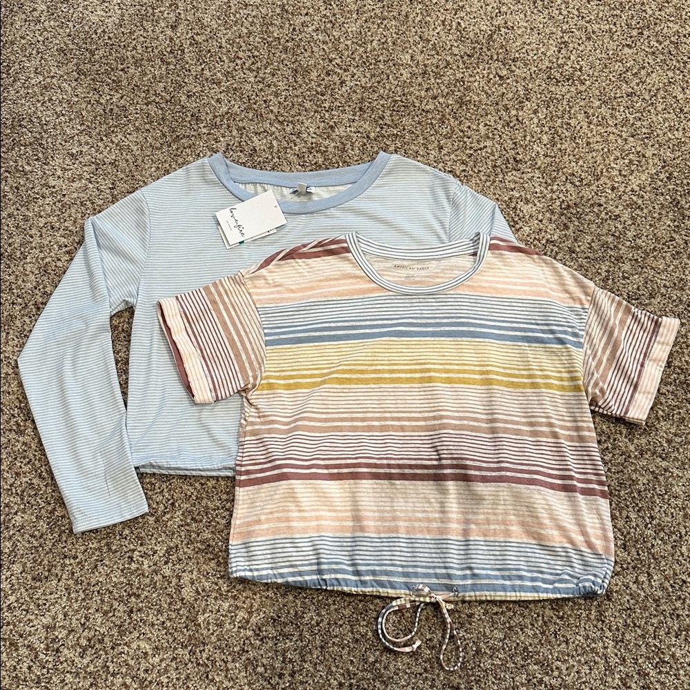 Love,Fire & American Eagle Soft Knit Tops